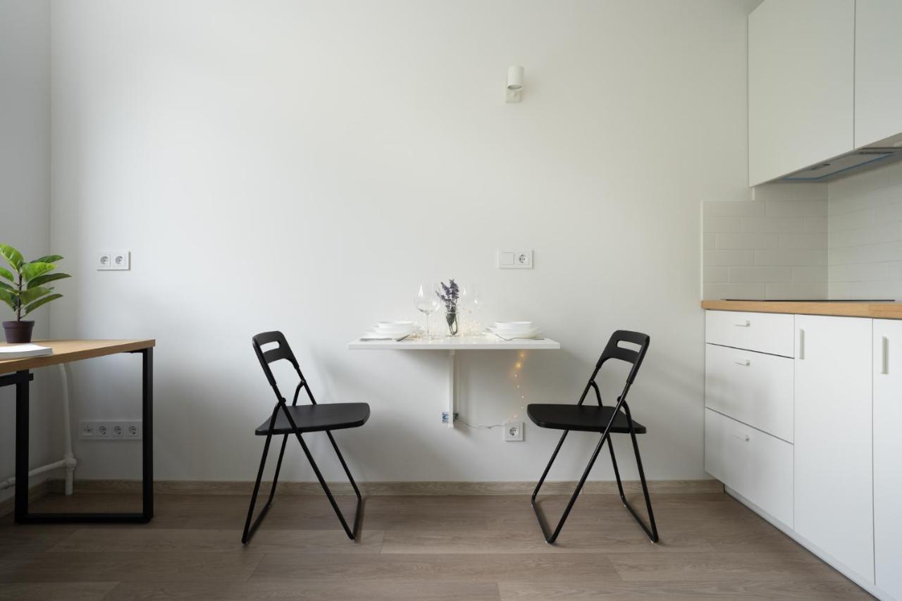 Nordic 140 In Prime Location Lägenhet Vilnius